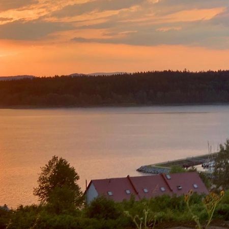 Apartman Plachetnice Фримбурк Екстер'єр фото