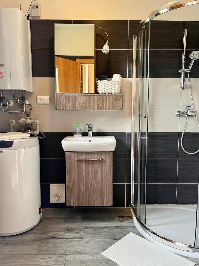 Apartman Plachetnice Фримбурк Екстер'єр фото
