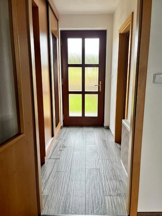 Apartman Plachetnice Фримбурк Екстер'єр фото