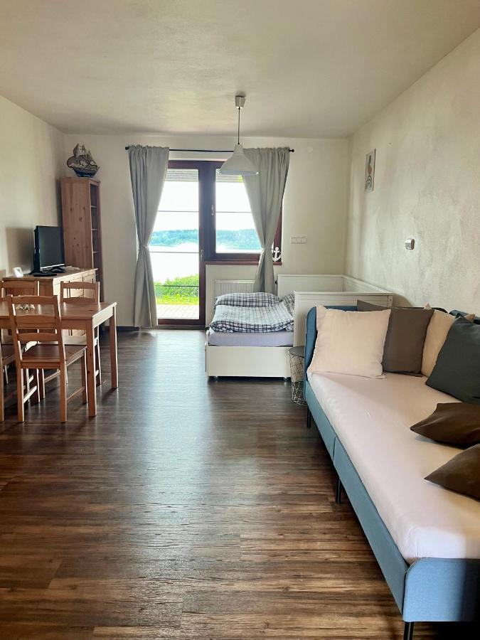 Apartman Plachetnice Фримбурк Екстер'єр фото