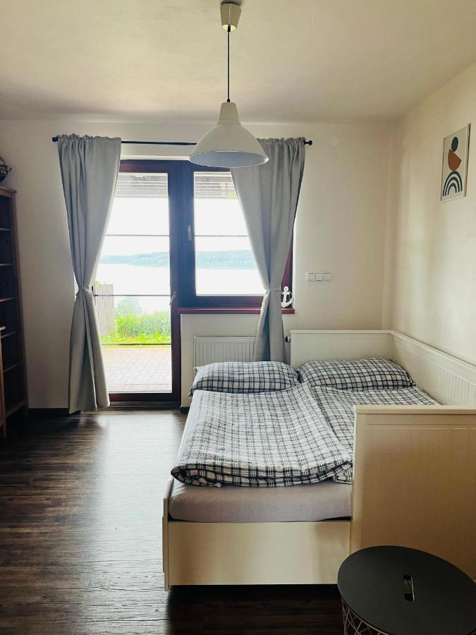 Apartman Plachetnice Фримбурк Екстер'єр фото