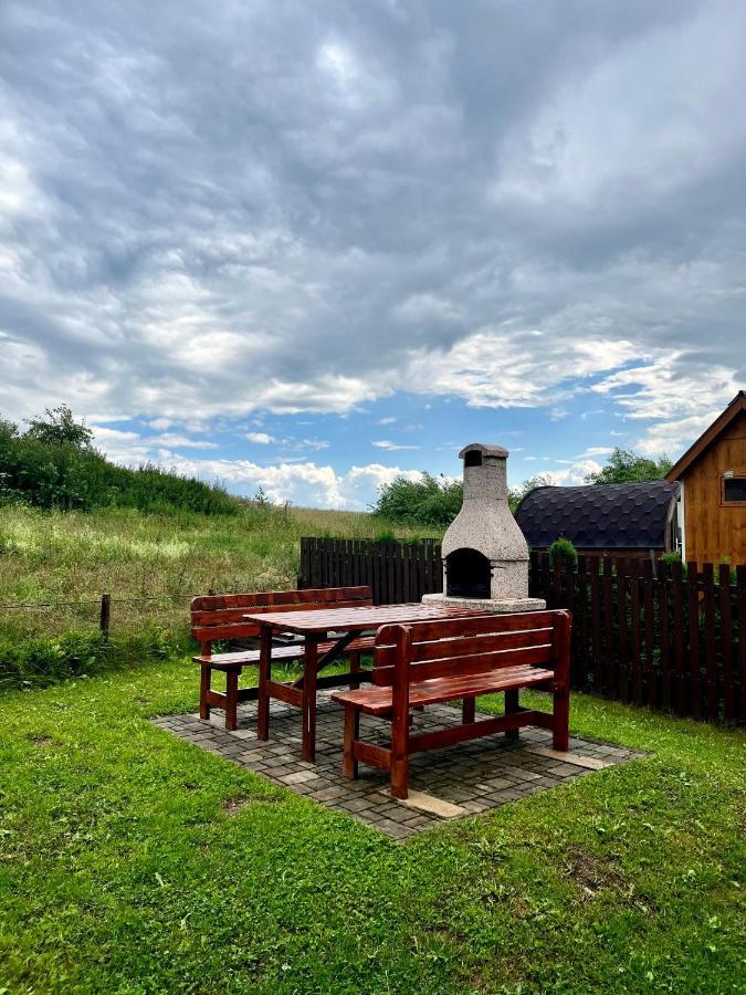 Apartman Plachetnice Фримбурк Екстер'єр фото